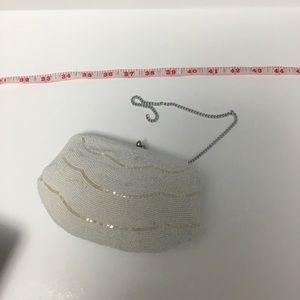 Beautiful Beaded Clutch